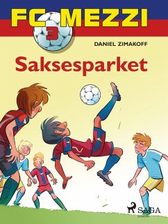 Cover FC Mezzi 3 - Saksesparket (eBook, ePUB)