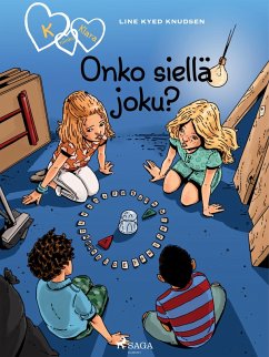 K niinku Klara 13 - Onko siellä joku? (eBook, ePUB) - Knudsen, Line Kyed