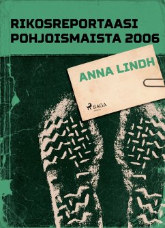 Cover Anna Lindh (eBook, ePUB)