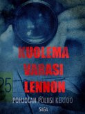 Kuolema varasi lennon (eBook, ePUB)