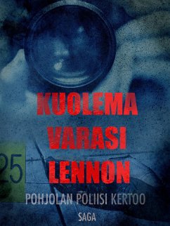 Cover Kuolema varasi lennon (eBook, ePUB)