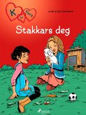 K for Klara 7 - Stakkars deg (eBook, ePUB)