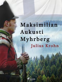 Maksimilian Aukusti Myhrberg (eBook, ePUB) - Krohn, Julius