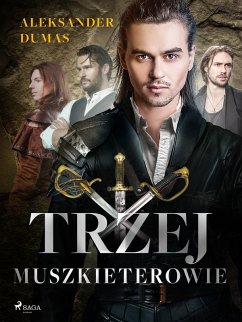Cover Trzej muszkieterowie (eBook, ePUB)