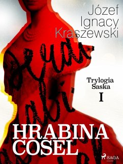 Cover Hrabina Cosel (Trylogia Saska I) (eBook, ePUB)