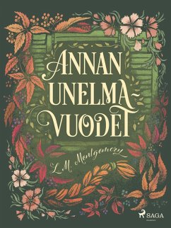 Annan unelmavuodet (eBook, ePUB) Cover Annan unelmavuodet (eBook, ePUB)