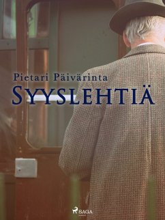 Cover Syyslehtiä (eBook, ePUB)