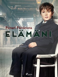Cover Elämäni (eBook, ePUB)