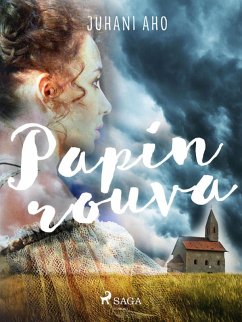 Papin rouva (eBook, ePUB) - Aho, Juhani