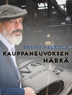 Kauppaneuvoksen härkä (eBook, ePUB) - Pakkala, Teuvo