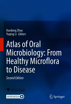 Atlas of Oral Microbiology: From Healthy Microflora to Disease (eBook, PDF)