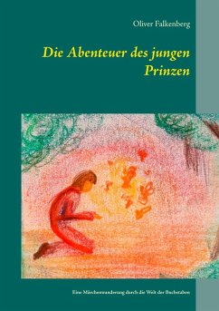 Die Abenteuer des jungen Prinzen (eBook, ePUB) - Falkenberg, Oliver