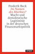 Im Namen des Marktes? (eBook, PDF) - Bild 1