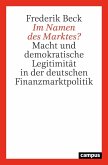 Im Namen des Marktes? (eBook, PDF)