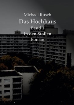 Das Hochhaus Band 1 (eBook, ePUB) - Rusch, Michael