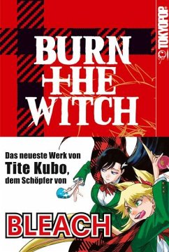 Burn The Witch 01 - Kubo, Tite