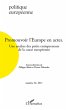 Promouvoir l'Europe en actes (eBook,... - Bild 1