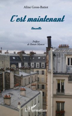 Cover C'est maintenant (eBook, ePUB)