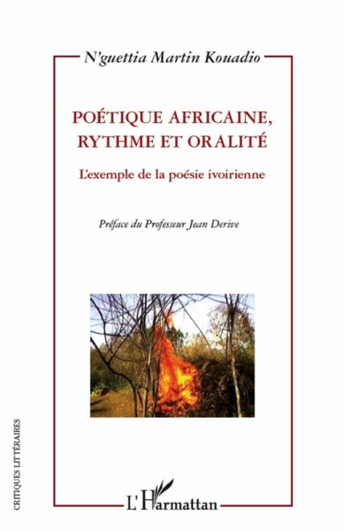 Poetique africaine, rythme et oralite (eBook, ePUB) Poetique africaine, rythme et oralite (eBook, ePUB)