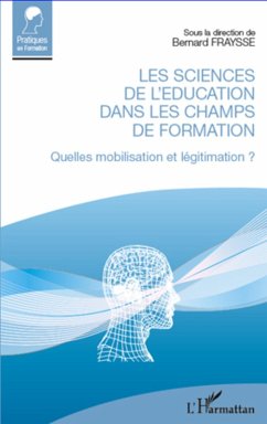 Les sciences de l'education dans les champs de formation (eBook, ePUB) - Bernard Fraysse, Fraysse