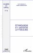 Etymologie et exegese litteraire... - Bild 1