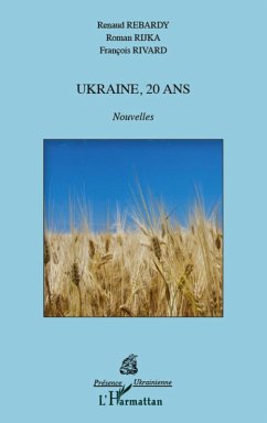 Cover Ukraine, 20 ans (eBook, ePUB)