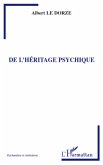 De l'heritage psychique (eBook, ePUB)