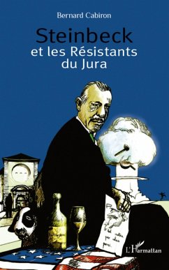 Cover Steinbeck et les Resistants du Jura (eBook, ePUB)