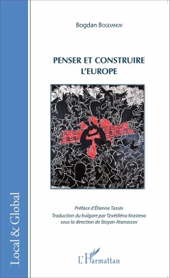 Cover Penser et construire l'Europe (eBook, ePUB)