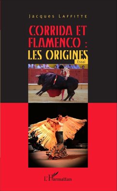 Cover Corrida et flamenco : les origines (eBook, ePUB)