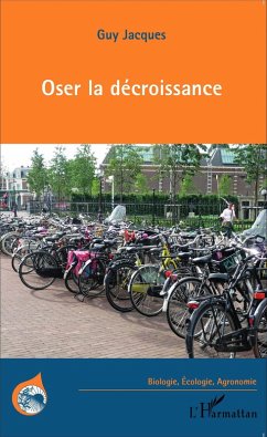 Cover Oser la decroissance (eBook, ePUB)