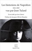 Les historiens de Napoleon (eBook, ePUB)