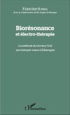 Bioresonance et electro-therapie (eBook, ePUB)
