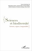 Sciences et biodiversite (eBook, ePUB)