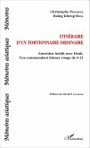 Itineraire d'un tortionnaire ordinaire (eBook, ePUB)