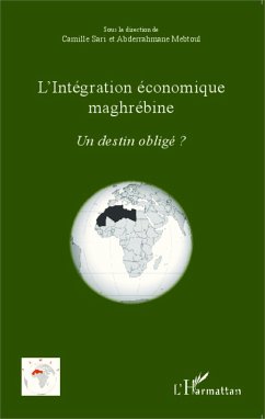 Cover L'integration economique maghrebine (eBook, ePUB)