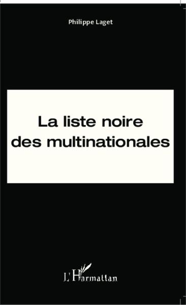 La liste noire des multinationales (eBook, ePUB)