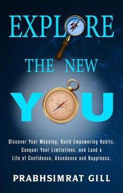 Explore the New You (eBook, ePUB) Cover Explore the New You (eBook, ePUB)
