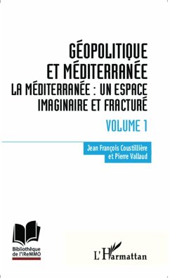 Cover Geopolitique et Mediterranee (eBook, ePUB)