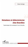 Mutations et determinisme chez Bourdieu (eBook, ePUB)
