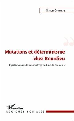 Cover Mutations et determinisme chez Bourdieu (eBook, ePUB)