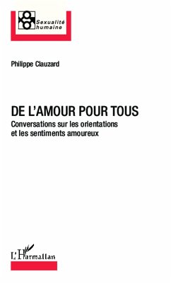Cover De l'amour pour tous (eBook, ePUB)