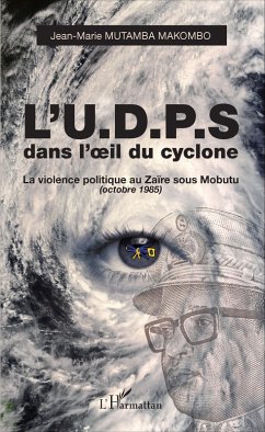 Cover L'U.D.P.S. dans l'oeil du cyclone (eBook, ePUB)