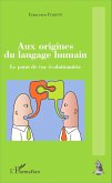 Aux origines du langage humain (eBook, ePUB)