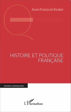 Histoire et politique francaise (eBook, ePUB) Cover Histoire et politique francaise (eBook, ePUB)