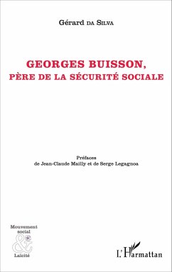 Georges Buisson (eBook, ePUB) - Gerard Da Silva, Da Silva