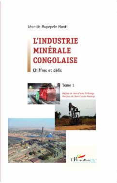 Cover L'industrie minerale congolaise (eBook, ePUB)