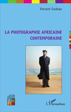 Cover La photographie africaine contemporaine (eBook, ePUB)