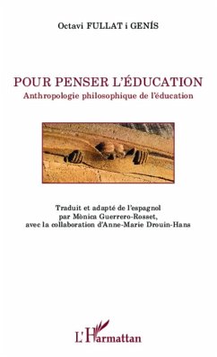 Cover Pour penser l'education (eBook, ePUB)