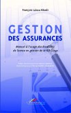 Gestion des assurances (eBook, ePUB)